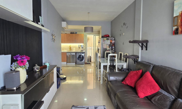 Wiederverkauf - Wohnung - Oliva - Oliva Pueblo