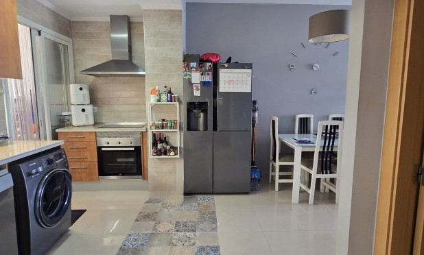 Wiederverkauf - Wohnung - Oliva - Oliva Pueblo