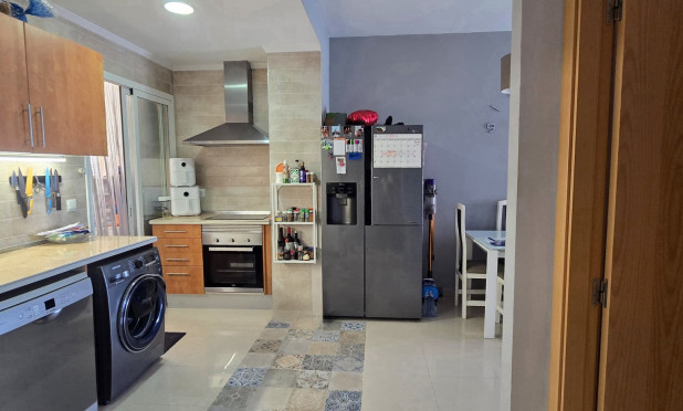 Wiederverkauf - Wohnung - Oliva - Oliva Pueblo