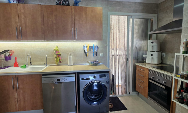 Wiederverkauf - Wohnung - Oliva - Oliva Pueblo