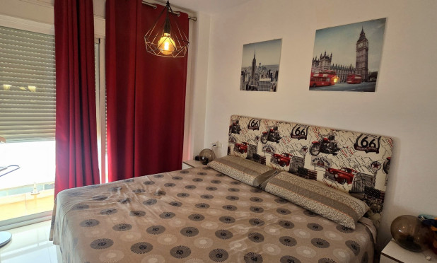 Wiederverkauf - Wohnung - Oliva - Oliva Pueblo