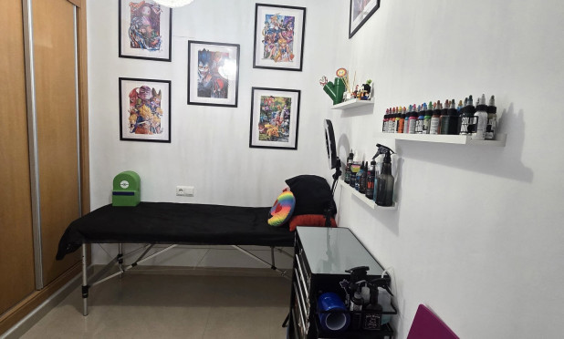 Wiederverkauf - Wohnung - Oliva - Oliva Pueblo