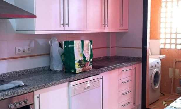 Resale - Townhouse - Finestrat - Finestrat Urbanizaciones