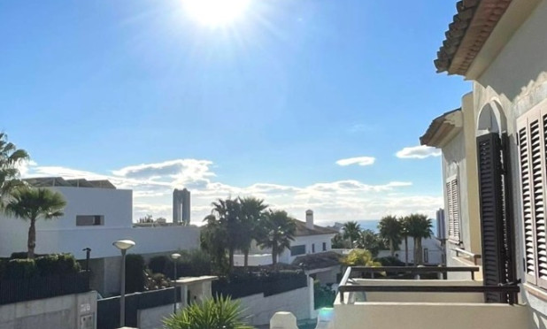 Resale - Townhouse - Finestrat - Finestrat Urbanizaciones