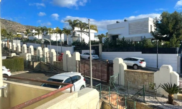 Resale - Townhouse - Finestrat - Finestrat Urbanizaciones