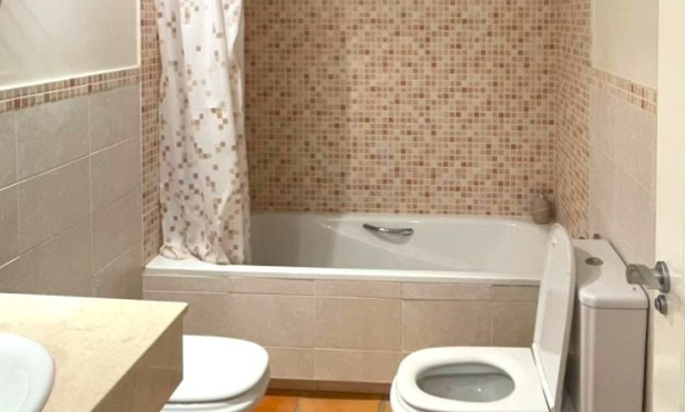 Resale - Townhouse - Finestrat - Finestrat Urbanizaciones