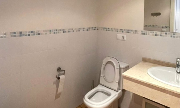 Resale - Townhouse - Finestrat - Finestrat Urbanizaciones