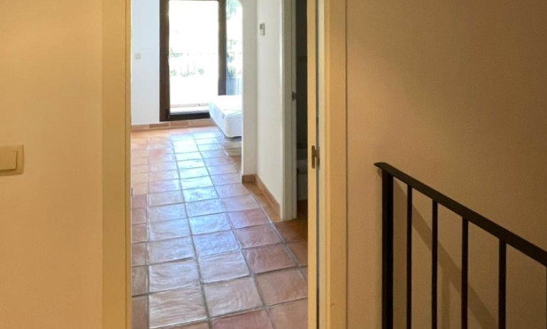 Resale - Townhouse - Finestrat - Finestrat Urbanizaciones