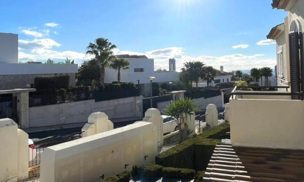 Resale - Townhouse - Finestrat - Finestrat Urbanizaciones