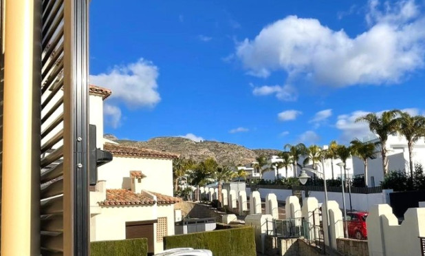 Resale - Townhouse - Finestrat - Finestrat Urbanizaciones