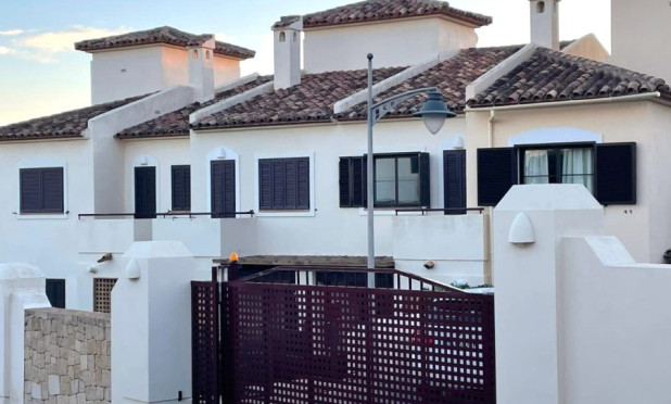 Resale - Townhouse - Finestrat - Finestrat Urbanizaciones