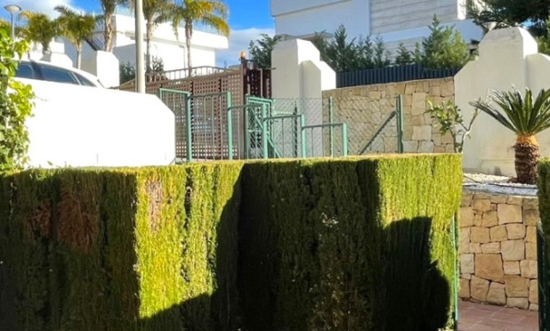 Resale - Townhouse - Finestrat - Finestrat Urbanizaciones