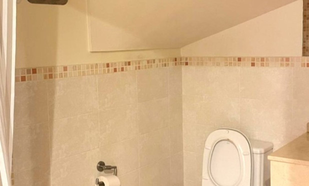 Resale - Townhouse - Finestrat - Finestrat Urbanizaciones