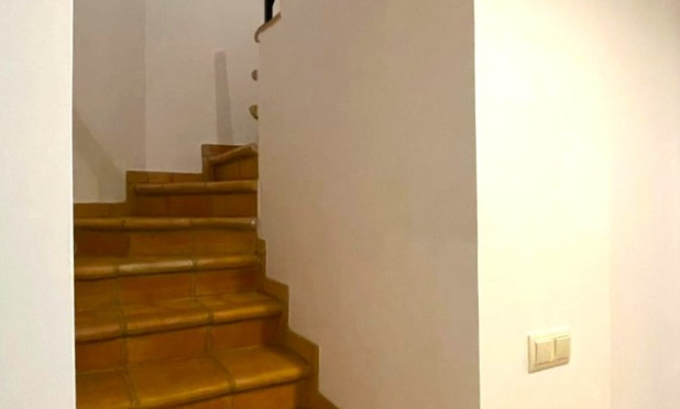 Resale - Townhouse - Finestrat - Finestrat Urbanizaciones