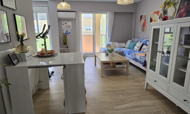 Wiederverkauf - Wohnung - Denia - Dénia