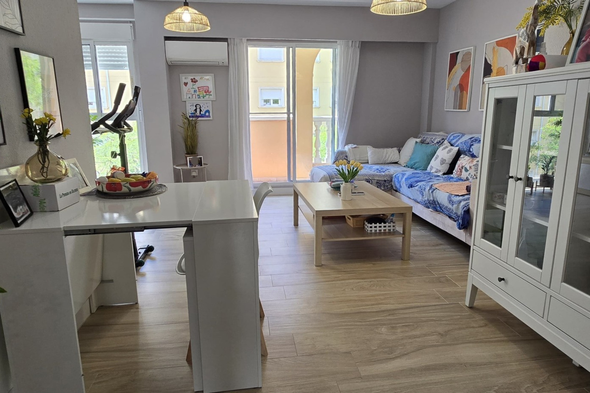 Wiederverkauf - Wohnung - Denia - Dénia