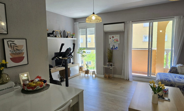 Wiederverkauf - Wohnung - Denia - Dénia