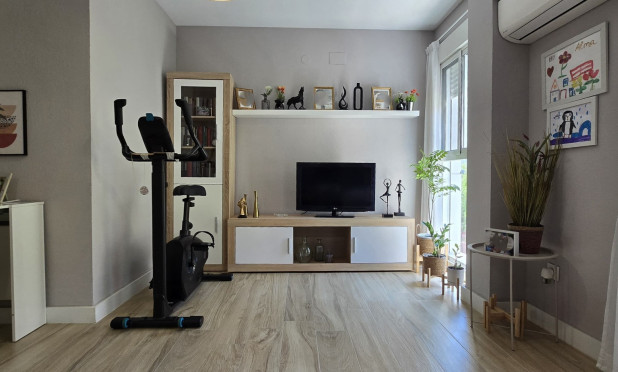 Wiederverkauf - Wohnung - Denia - Dénia