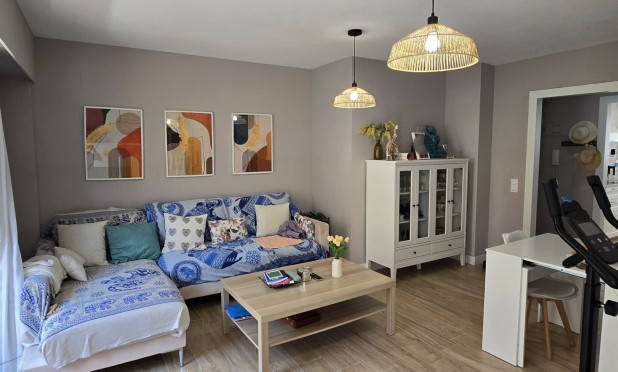 Wiederverkauf - Wohnung - Denia - Dénia