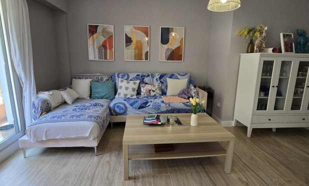 Wiederverkauf - Wohnung - Denia - Dénia