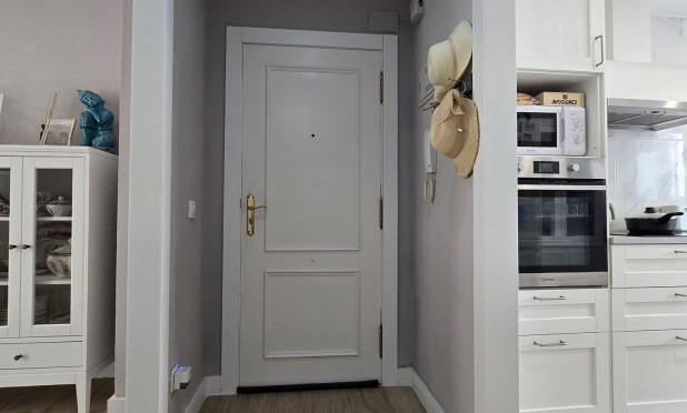 Wiederverkauf - Wohnung - Denia - Dénia