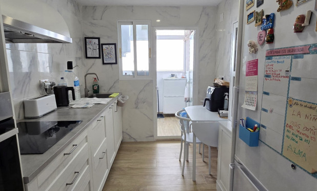 Wiederverkauf - Wohnung - Denia - Dénia