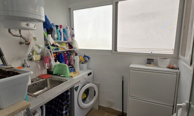 Wiederverkauf - Wohnung - Denia - Dénia