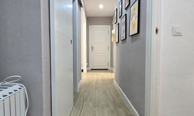 Wiederverkauf - Wohnung - Denia - Dénia