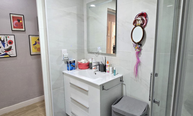 Wiederverkauf - Wohnung - Denia - Dénia