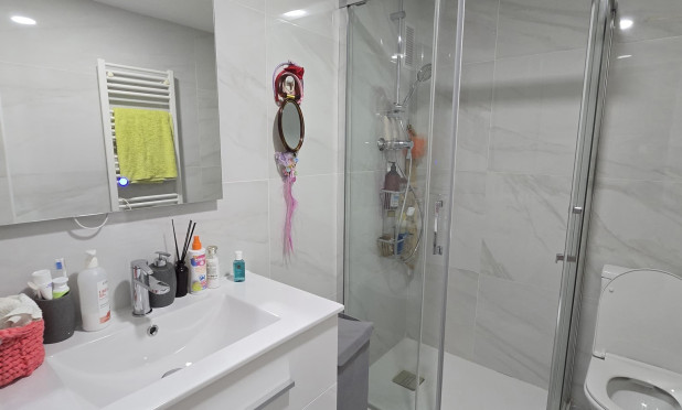 Wiederverkauf - Wohnung - Denia - Dénia