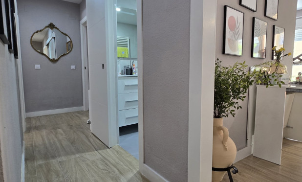 Wiederverkauf - Wohnung - Denia - Dénia