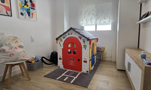 Wiederverkauf - Wohnung - Denia - Dénia