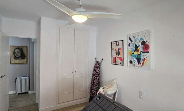 Wiederverkauf - Wohnung - Denia - Dénia