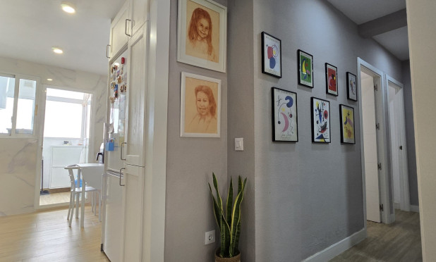 Wiederverkauf - Wohnung - Denia - Dénia