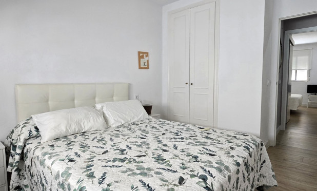 Wiederverkauf - Wohnung - Denia - Dénia