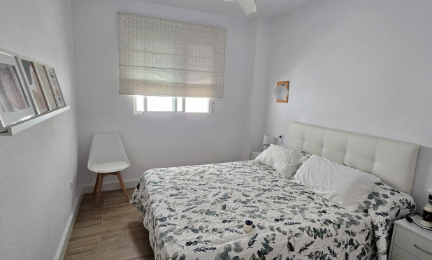 Wiederverkauf - Wohnung - Denia - Dénia