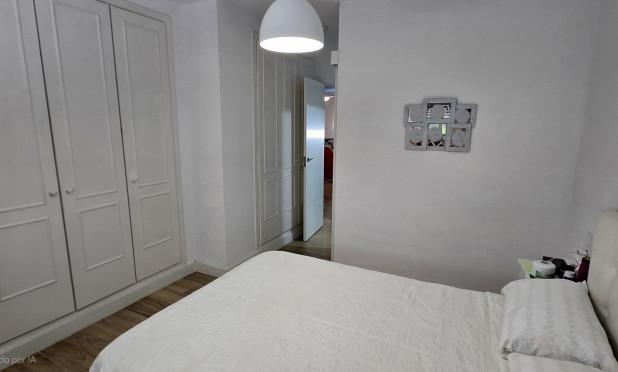 Wiederverkauf - Wohnung - Denia - Dénia