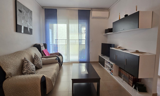Resale - Apartment / flat - Denia - La Xara - La Sella