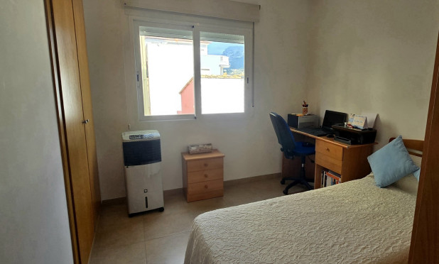 Resale - Apartment / flat - Denia - La Xara - La Sella