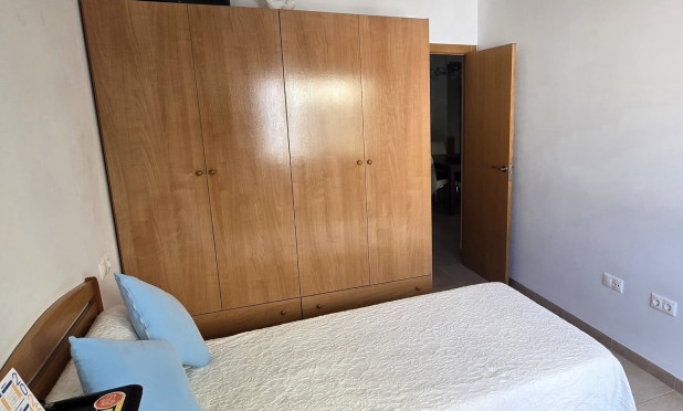 Resale - Apartment / flat - Denia - La Xara - La Sella