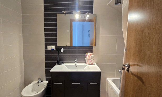 Resale - Apartment / flat - Denia - La Xara - La Sella