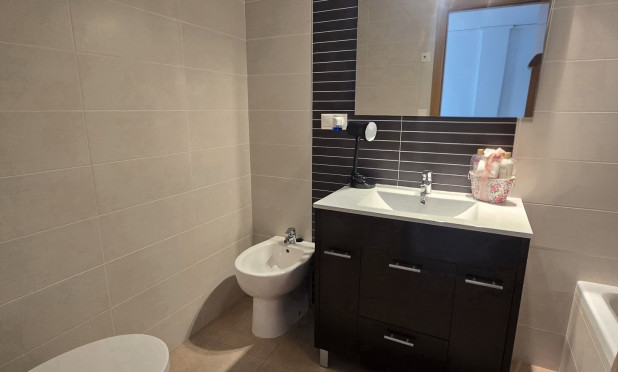 Resale - Apartment / flat - Denia - La Xara - La Sella