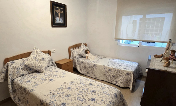 Resale - Apartment / flat - Denia - La Xara - La Sella