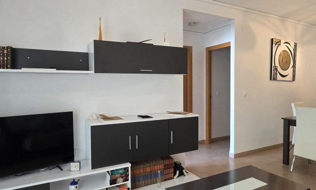 Resale - Apartment / flat - Denia - La Xara - La Sella