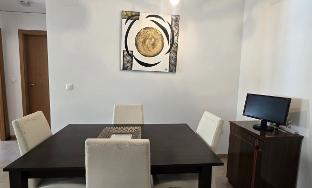 Resale - Apartment / flat - Denia - La Xara - La Sella