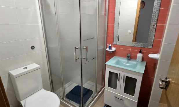 Resale - Apartment / flat - Denia - La Xara - La Sella