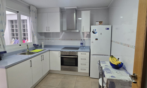 Resale - Apartment / flat - Denia - La Xara - La Sella