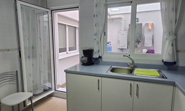 Resale - Apartment / flat - Denia - La Xara - La Sella