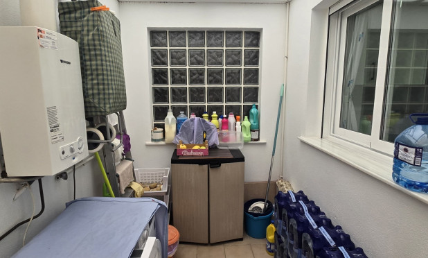 Resale - Apartment / flat - Denia - La Xara - La Sella