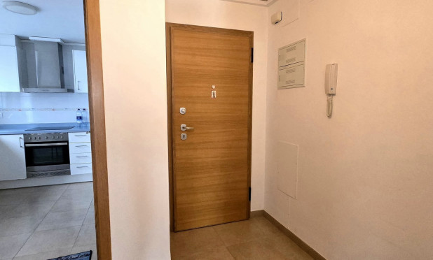 Resale - Apartment / flat - Denia - La Xara - La Sella